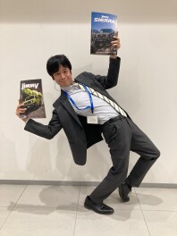 【ジムニー】マイナーチェンジ！！